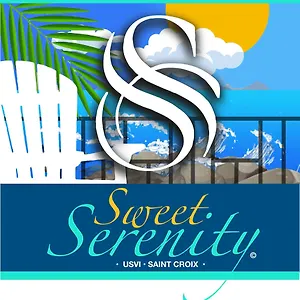 Sweet Serenity St Croix Usvi Apartment Christiansted
